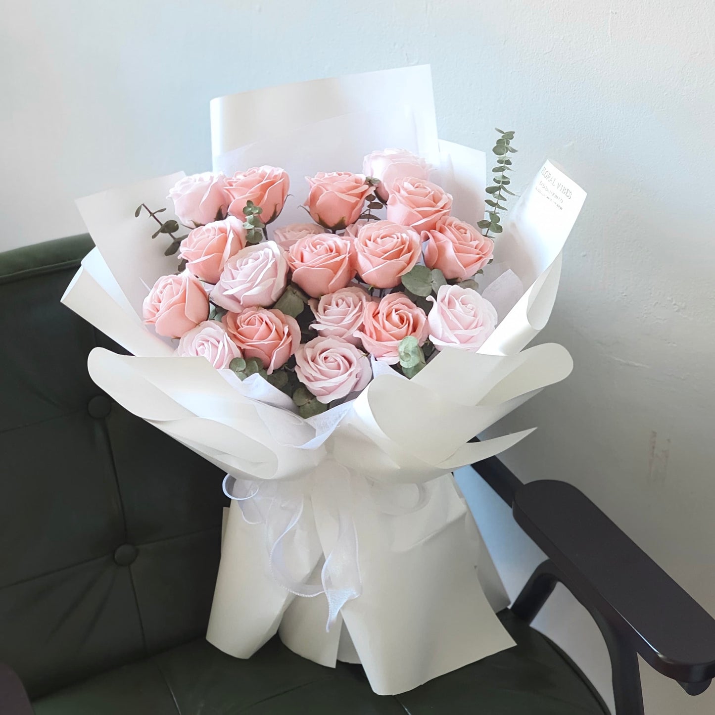 Sweet Spring | Peach Pink