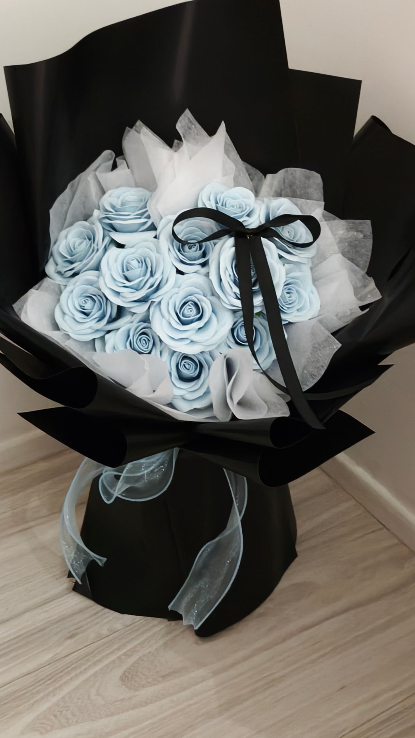 Purest Love | Black Blue