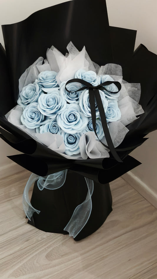 Purest Love | Black Blue