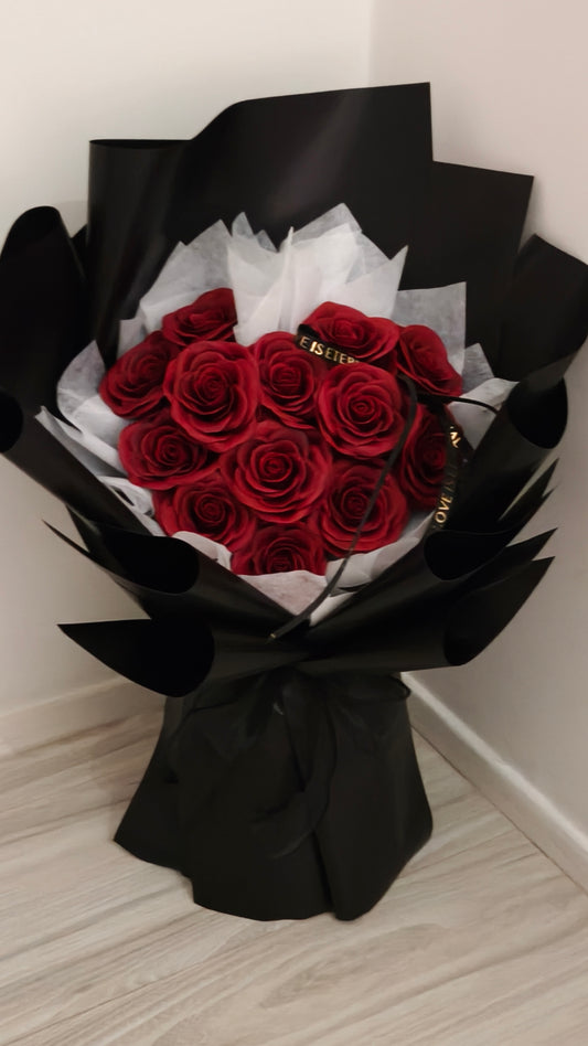 Purest Love | Black Red