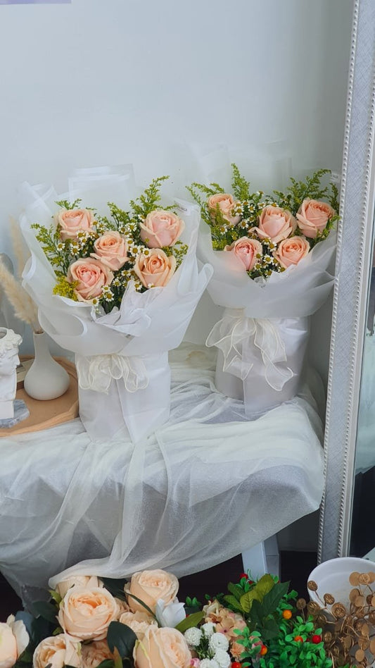 Peachy Spring