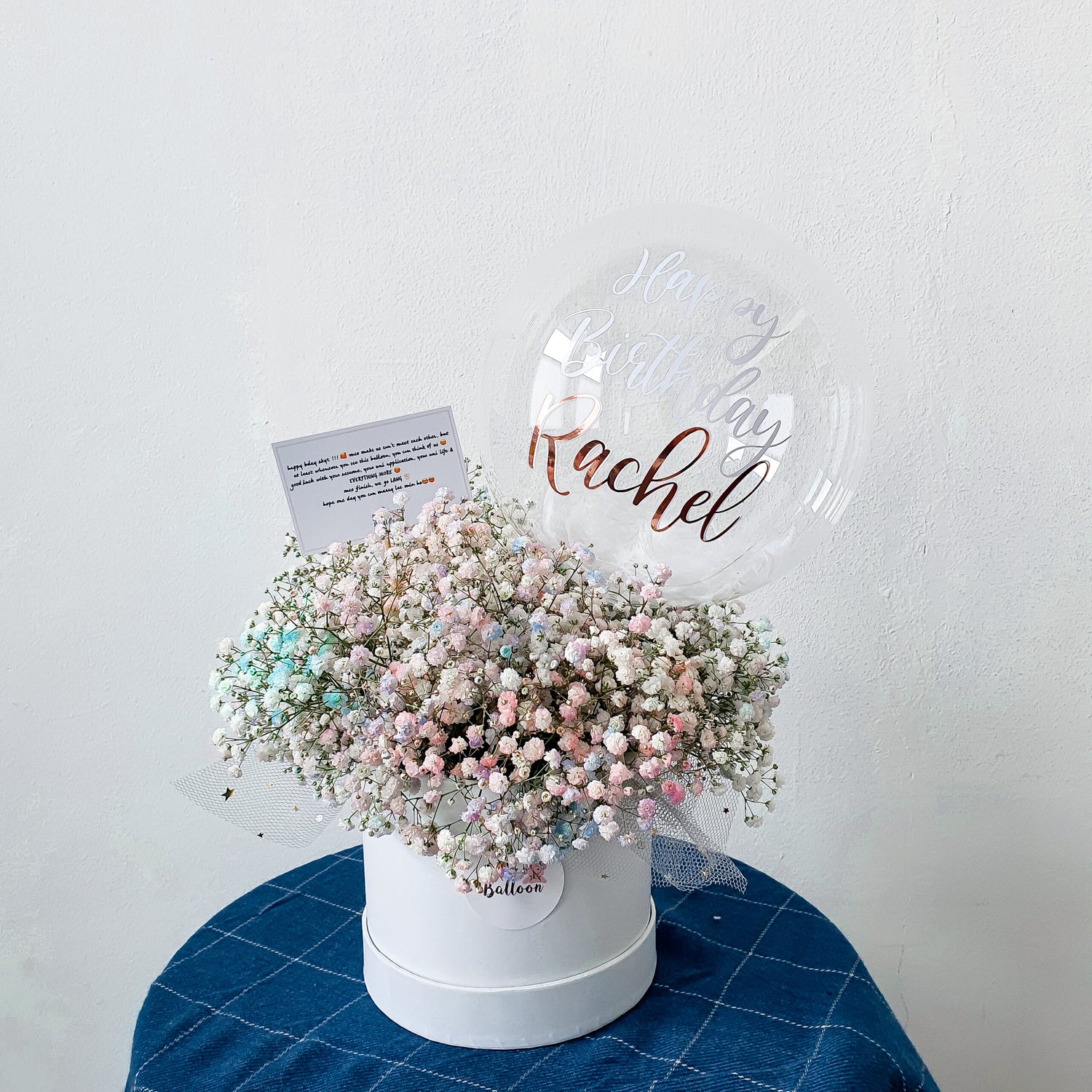 Floral Box