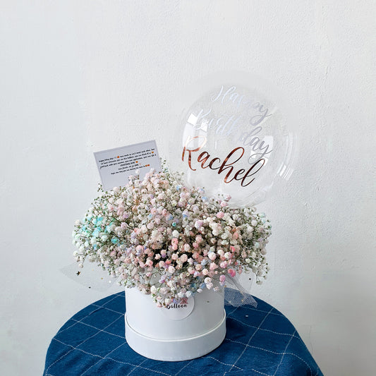 BUBBLY | Pastel