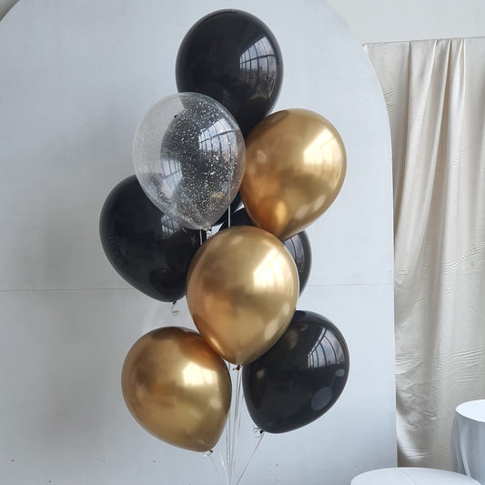 10pcs helium balloons